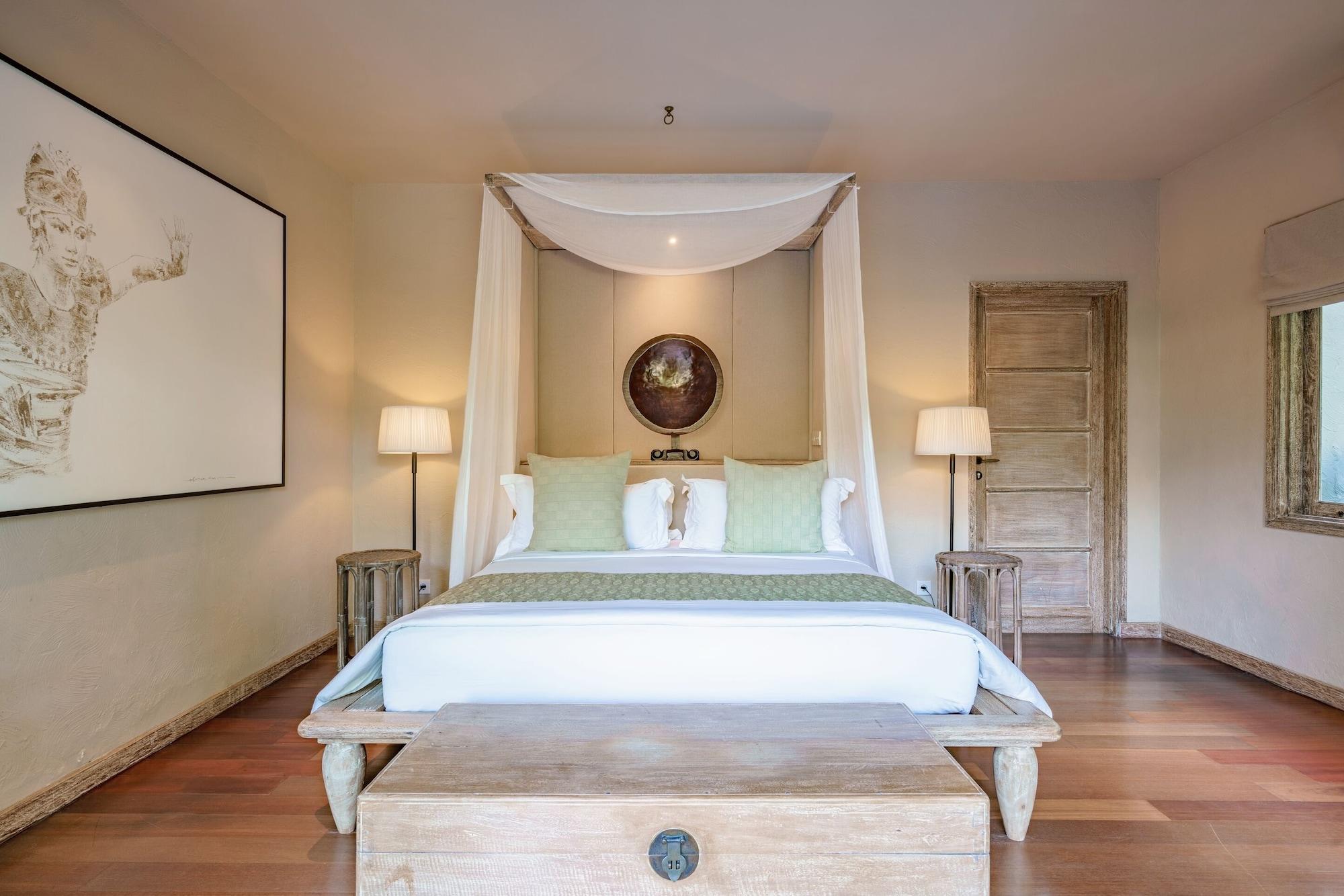 Kayumanis Sanur Private Villa And Spa ภายนอก รูปภาพ