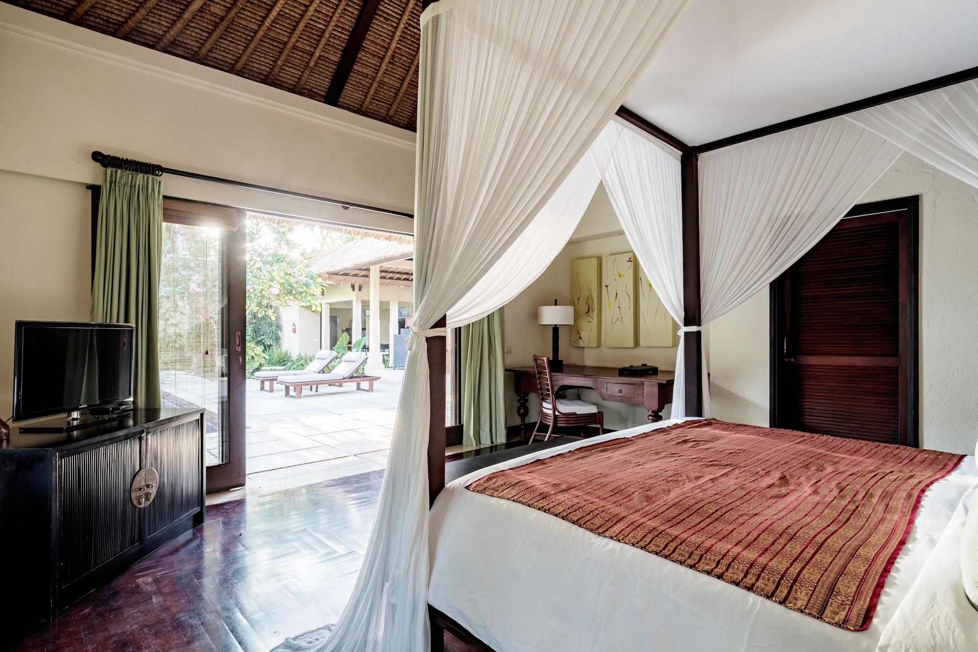 Kayumanis Sanur Private Villa And Spa ภายนอก รูปภาพ