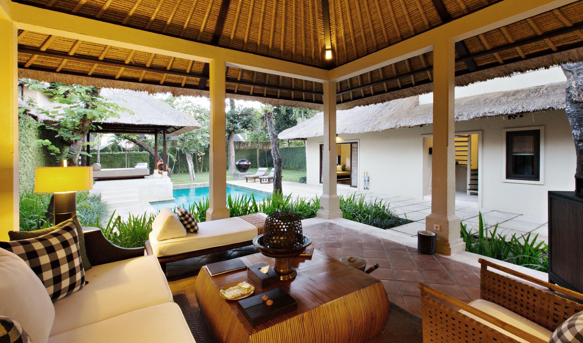 Kayumanis Sanur Private Villa And Spa ภายนอก รูปภาพ