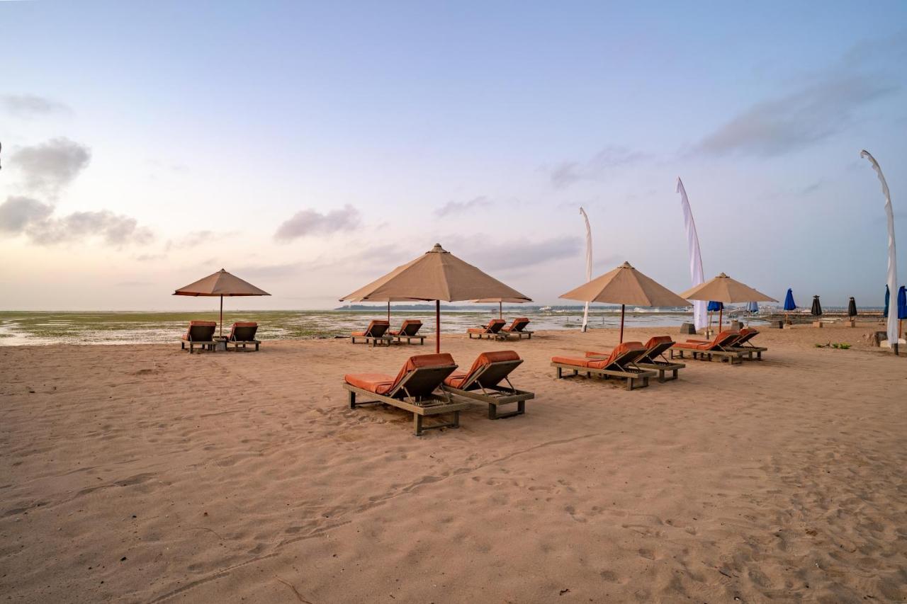Kayumanis Sanur Private Villa And Spa ภายนอก รูปภาพ