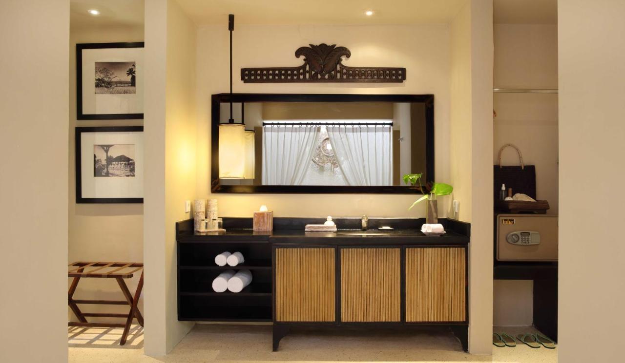 Kayumanis Sanur Private Villa And Spa ภายนอก รูปภาพ