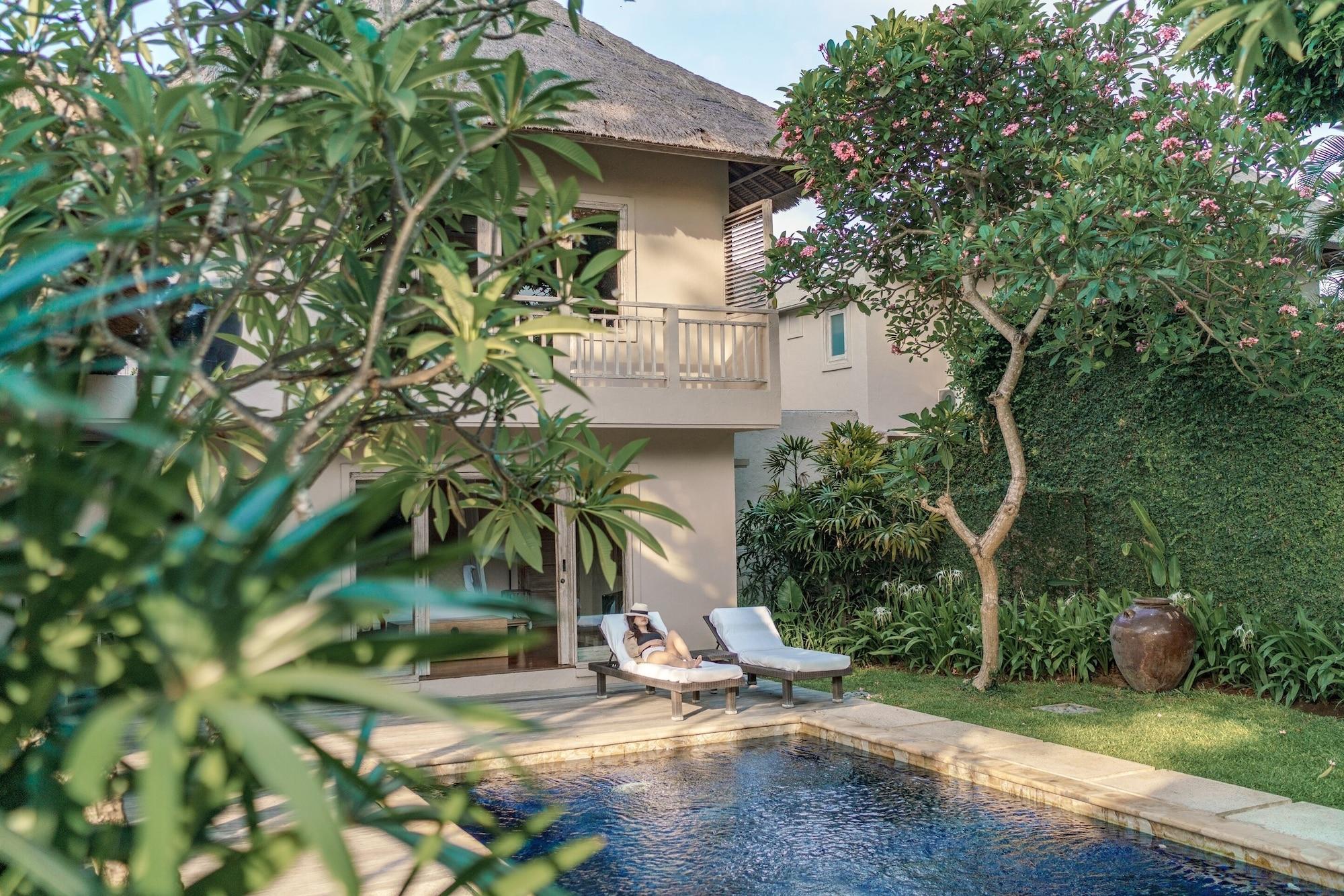 Kayumanis Sanur Private Villa And Spa ภายนอก รูปภาพ