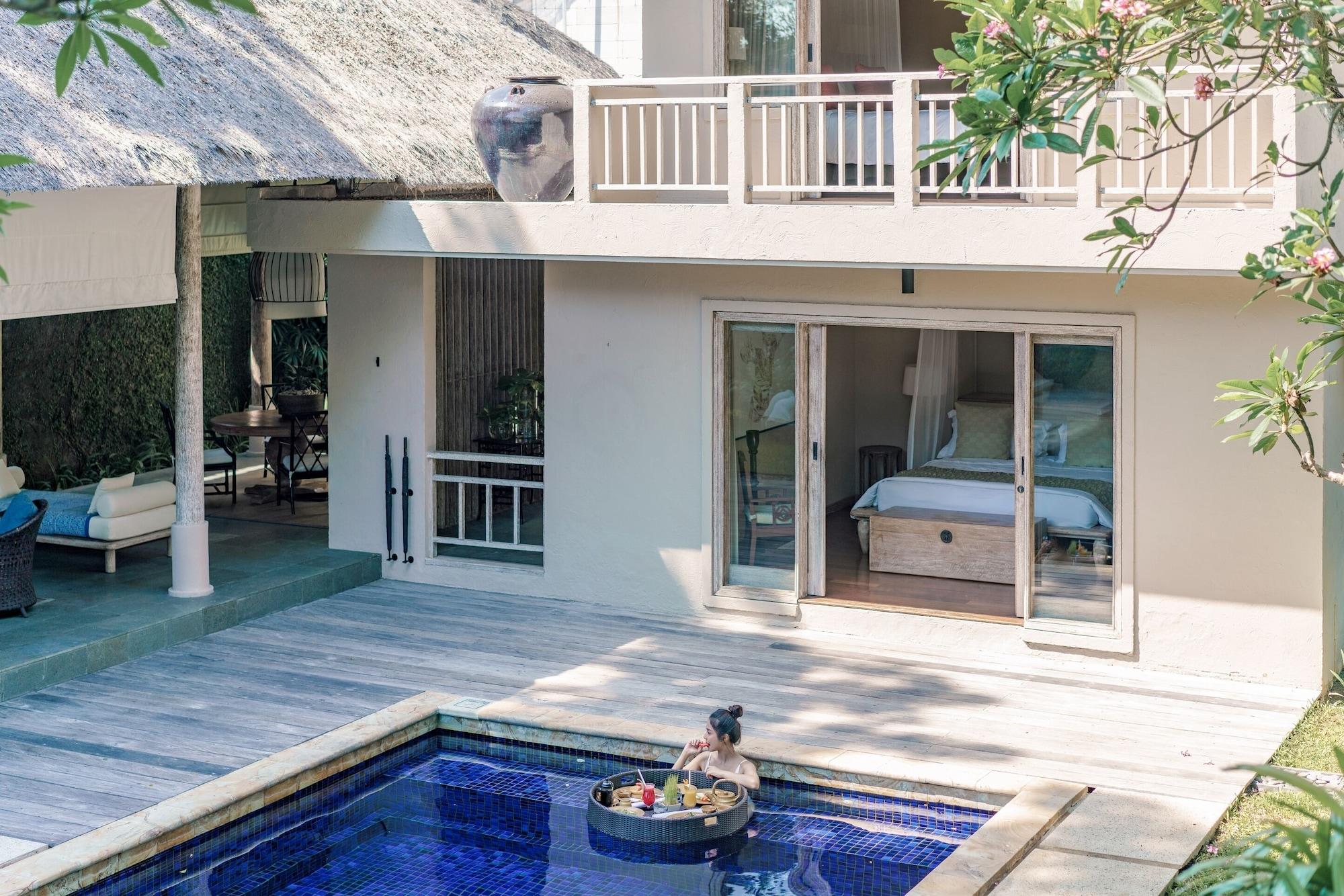 Kayumanis Sanur Private Villa And Spa ภายนอก รูปภาพ