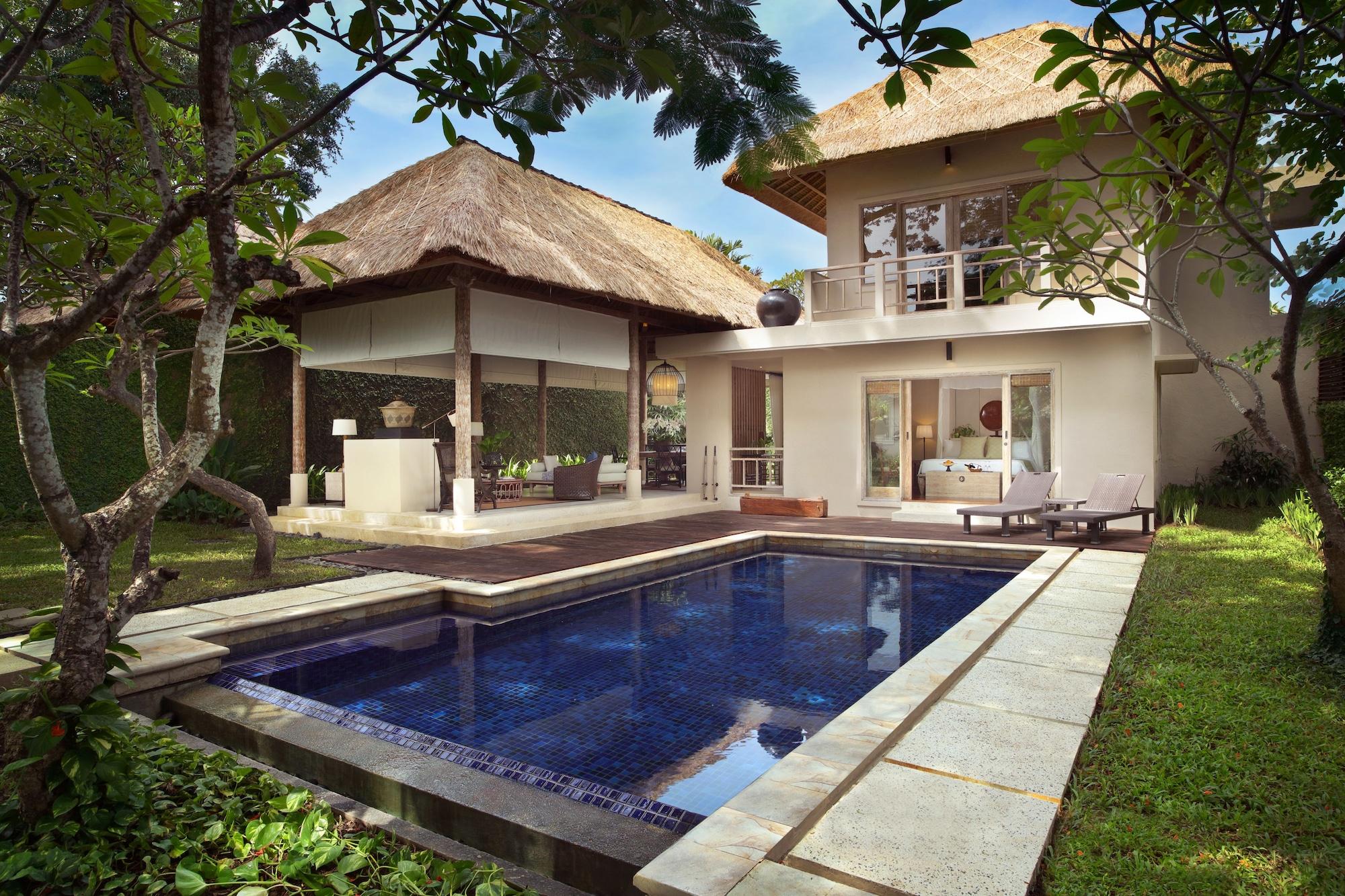 Kayumanis Sanur Private Villa And Spa ภายนอก รูปภาพ