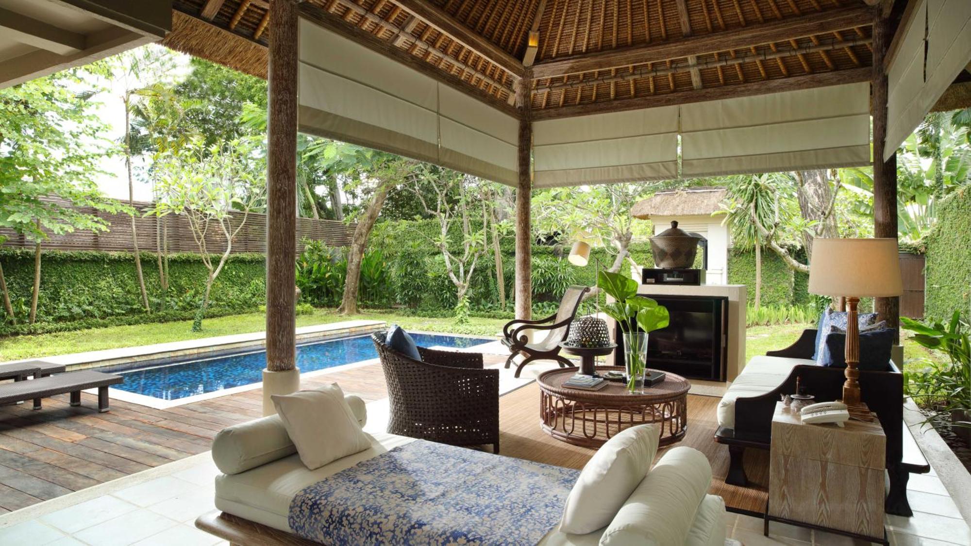 Kayumanis Sanur Private Villa And Spa ภายนอก รูปภาพ