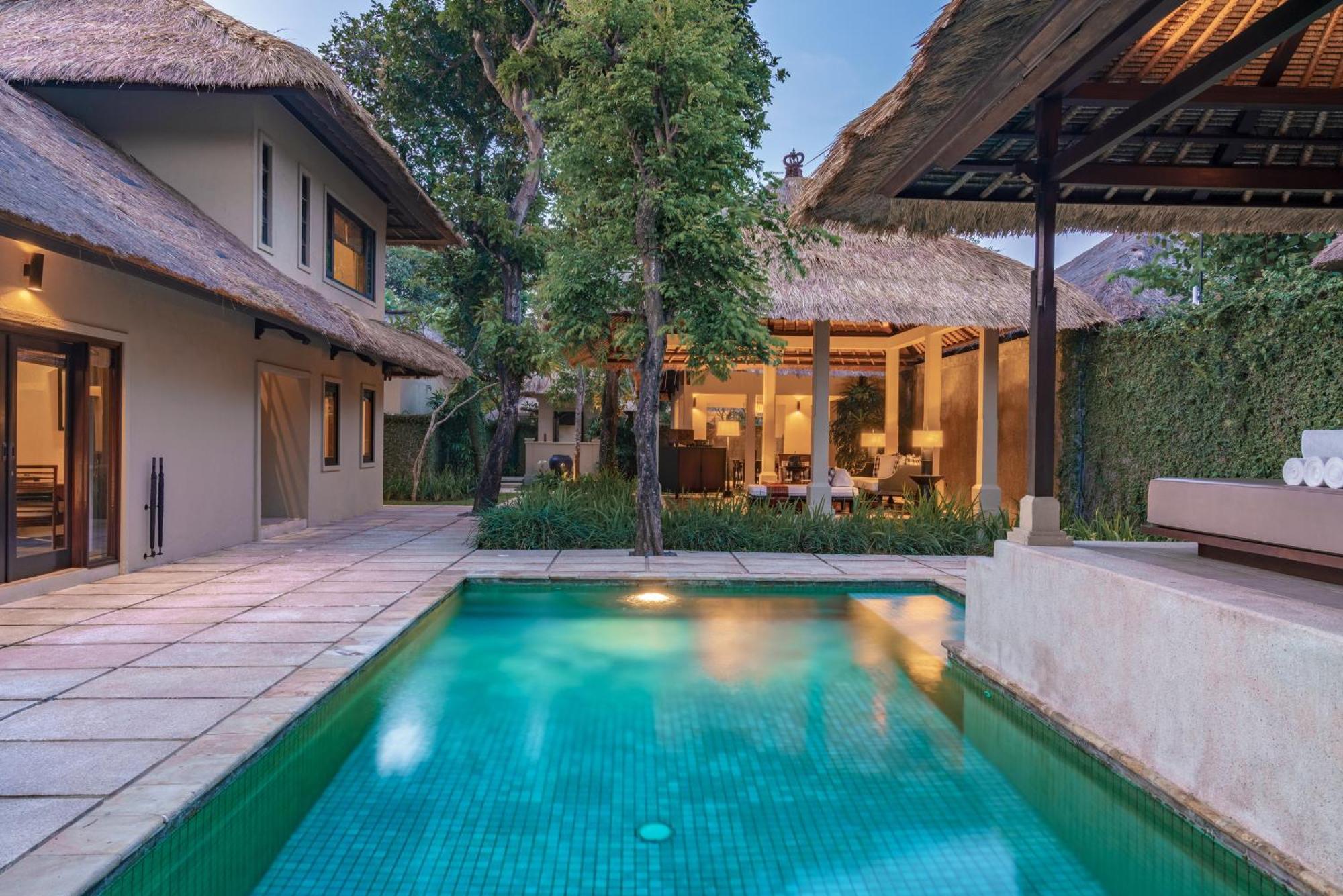Kayumanis Sanur Private Villa And Spa ภายนอก รูปภาพ