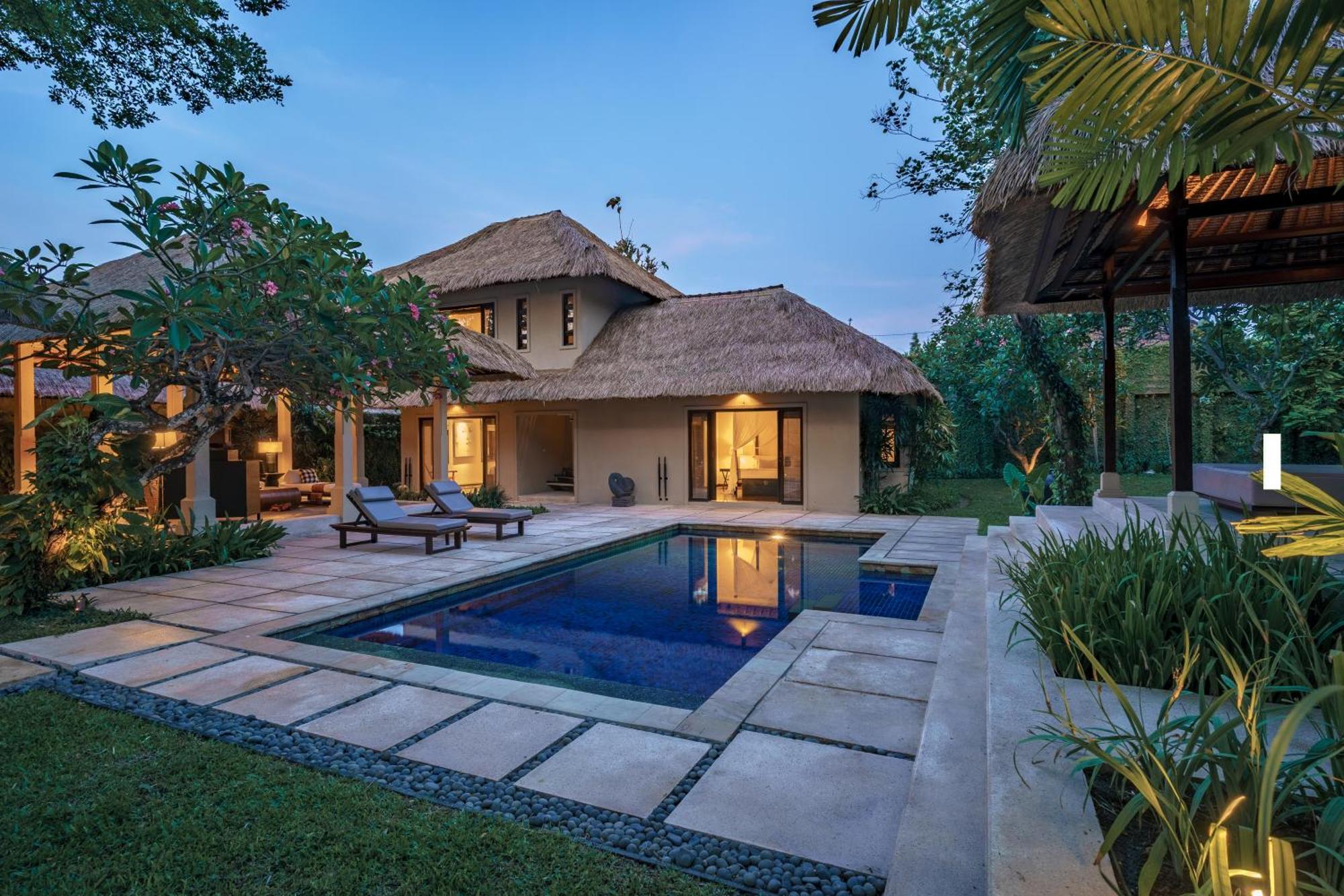 Kayumanis Sanur Private Villa And Spa ภายนอก รูปภาพ