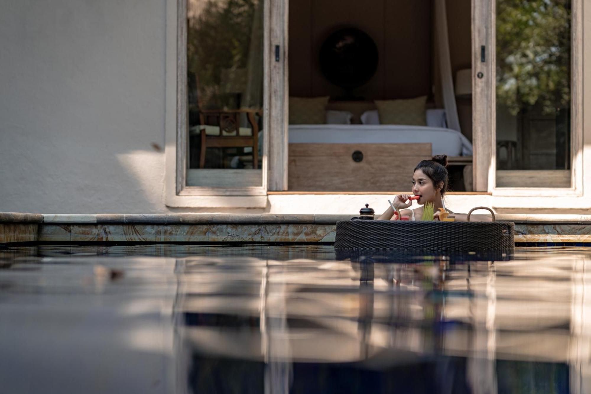 Kayumanis Sanur Private Villa And Spa ภายนอก รูปภาพ