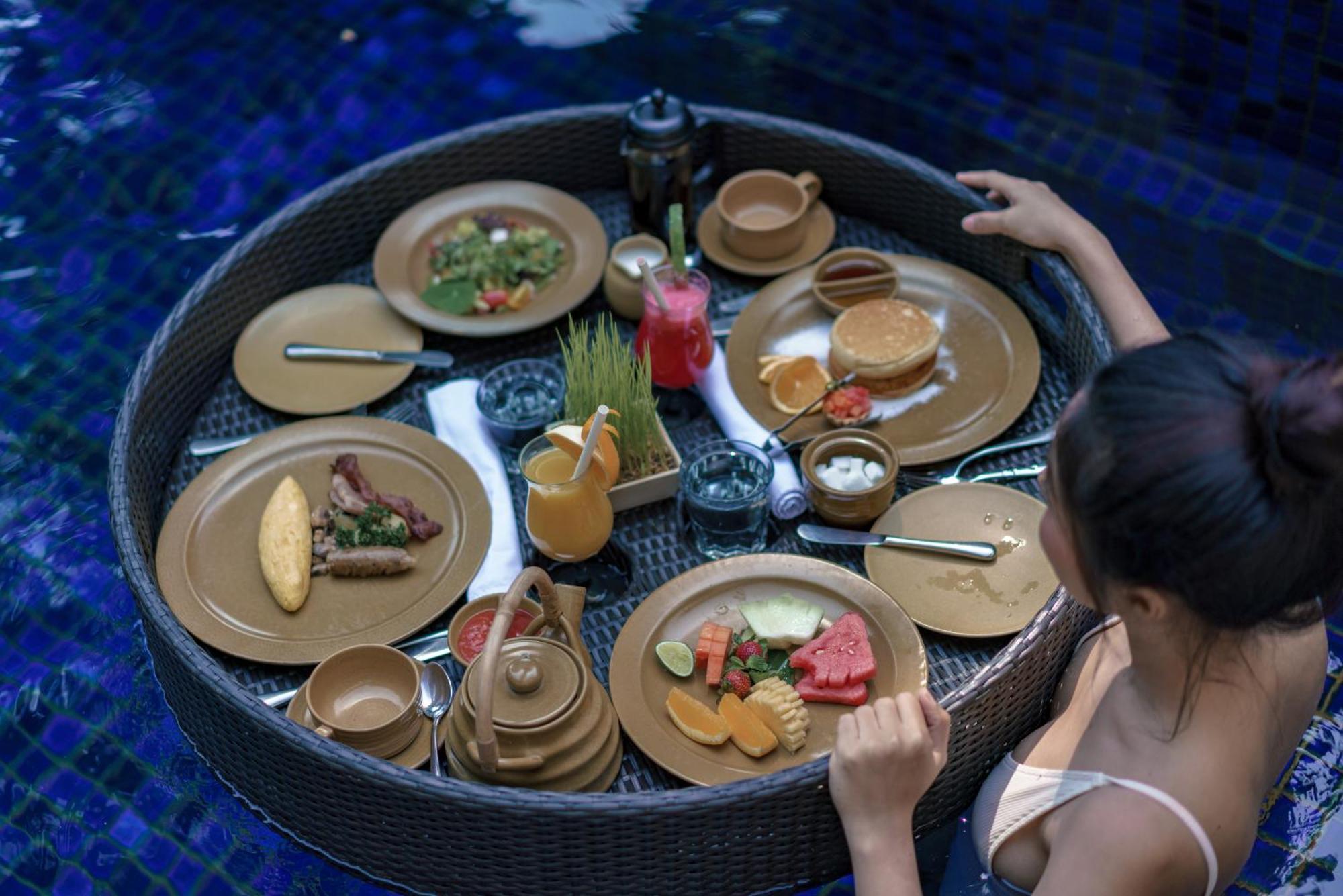 Kayumanis Sanur Private Villa And Spa ภายนอก รูปภาพ