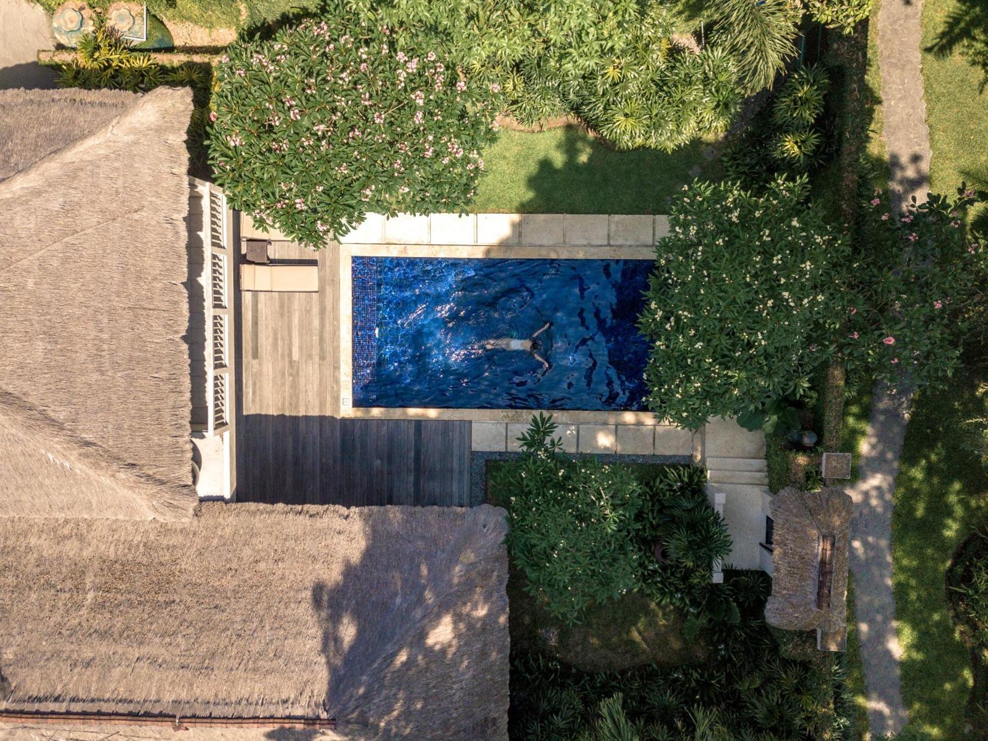 Kayumanis Sanur Private Villa And Spa ภายนอก รูปภาพ