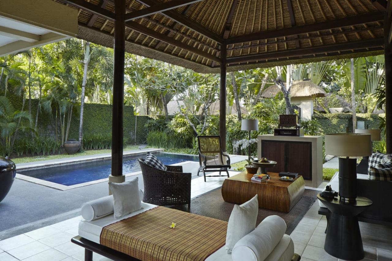 Kayumanis Sanur Private Villa And Spa ภายนอก รูปภาพ