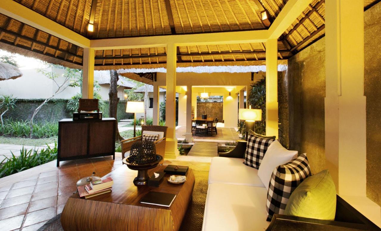 Kayumanis Sanur Private Villa And Spa ภายนอก รูปภาพ