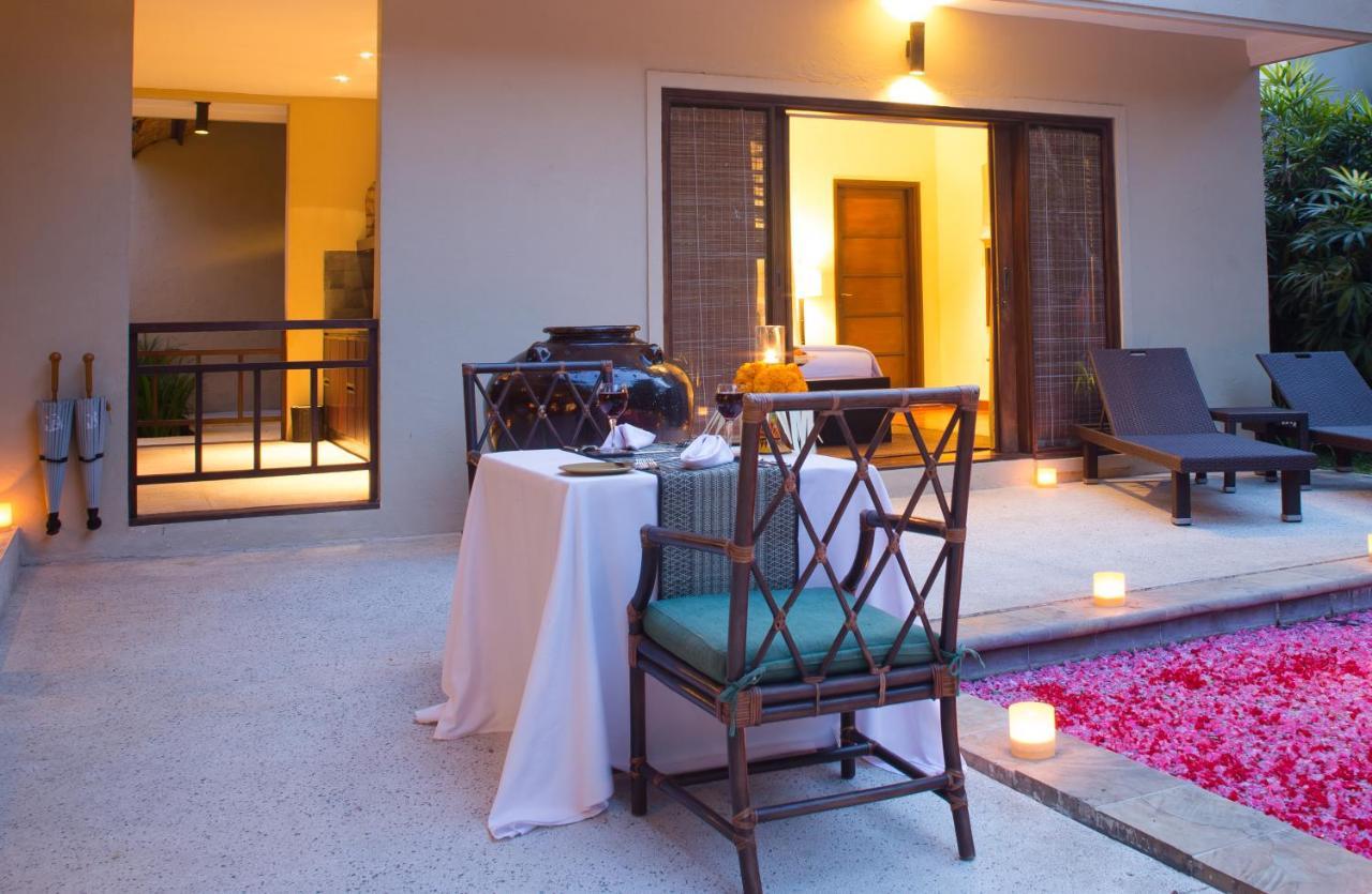 Kayumanis Sanur Private Villa And Spa ภายนอก รูปภาพ