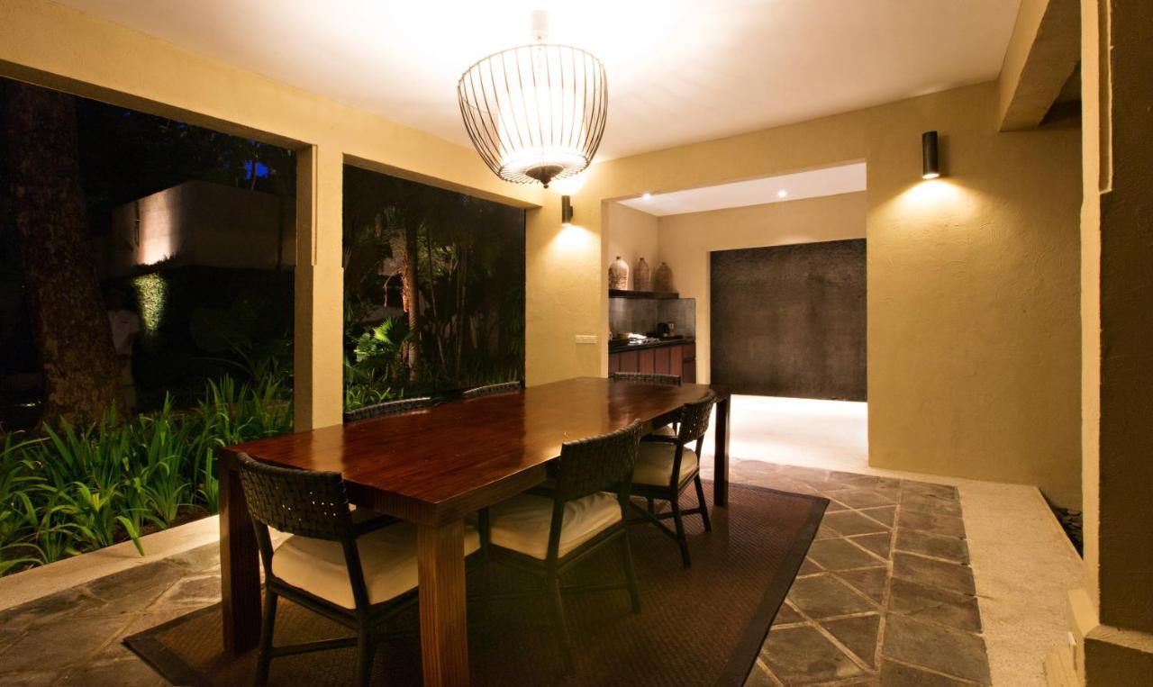 Kayumanis Sanur Private Villa And Spa ภายนอก รูปภาพ