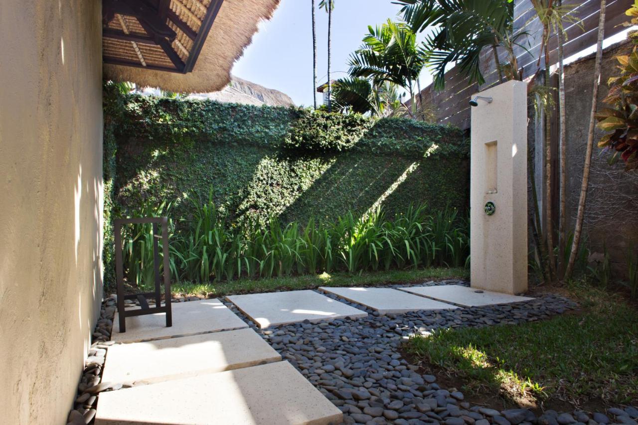 Kayumanis Sanur Private Villa And Spa ภายนอก รูปภาพ