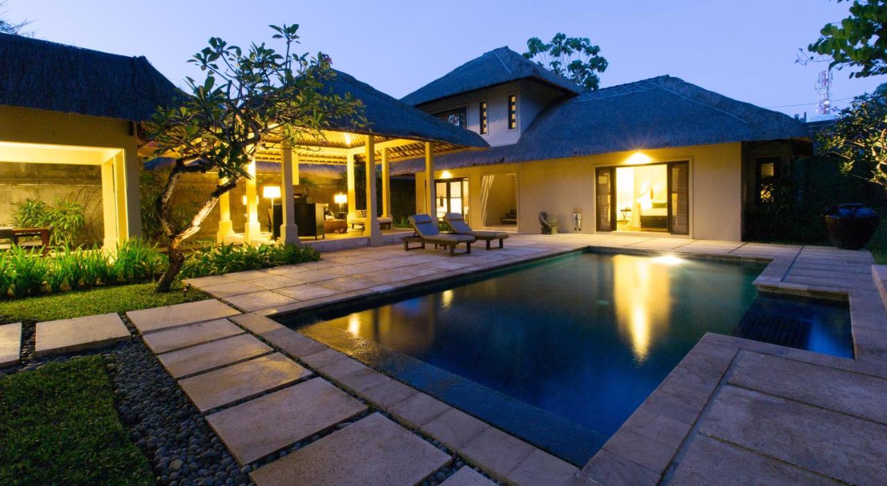 Kayumanis Sanur Private Villa And Spa ภายนอก รูปภาพ