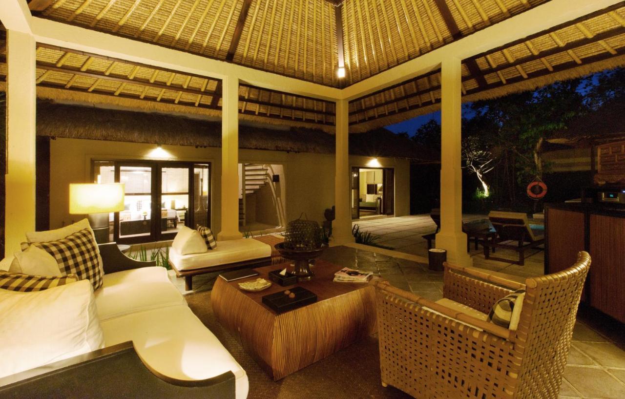 Kayumanis Sanur Private Villa And Spa ภายนอก รูปภาพ