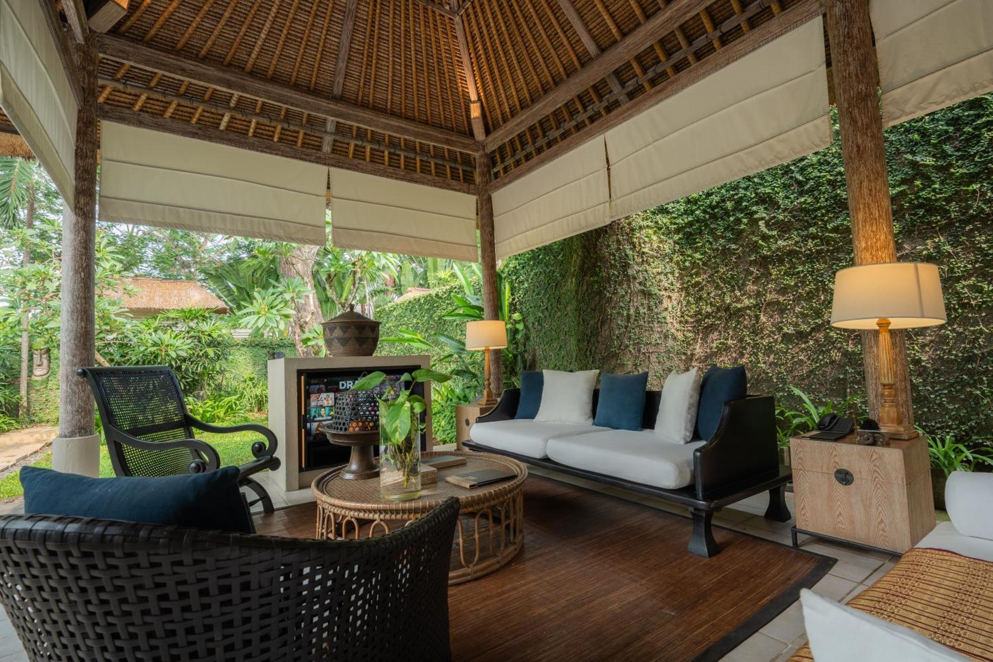 Kayumanis Sanur Private Villa And Spa ภายนอก รูปภาพ