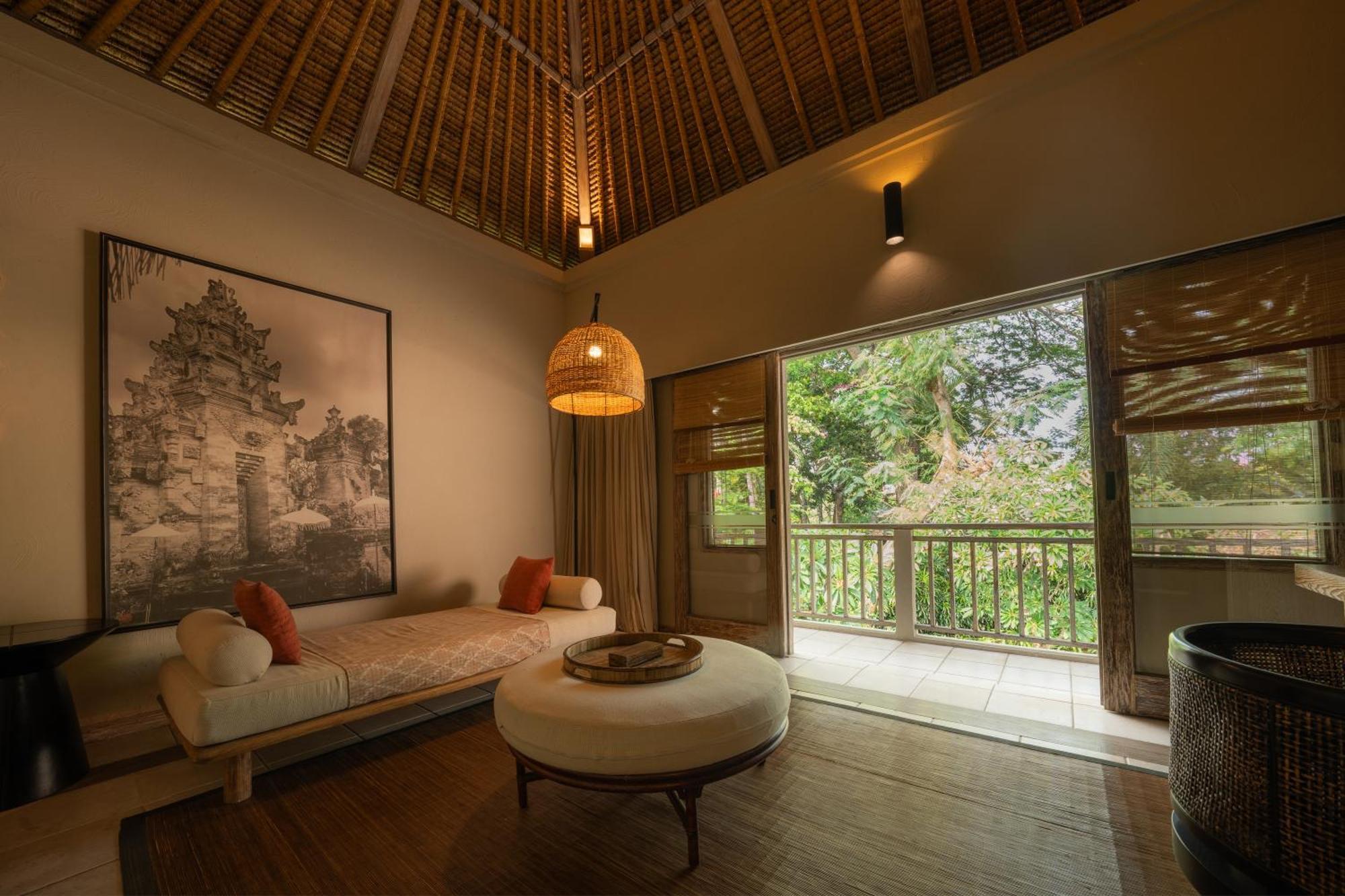 Kayumanis Sanur Private Villa And Spa ภายนอก รูปภาพ