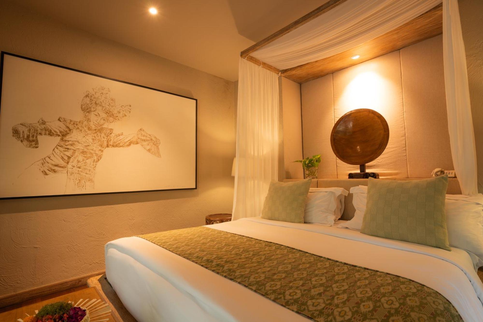 Kayumanis Sanur Private Villa And Spa ภายนอก รูปภาพ