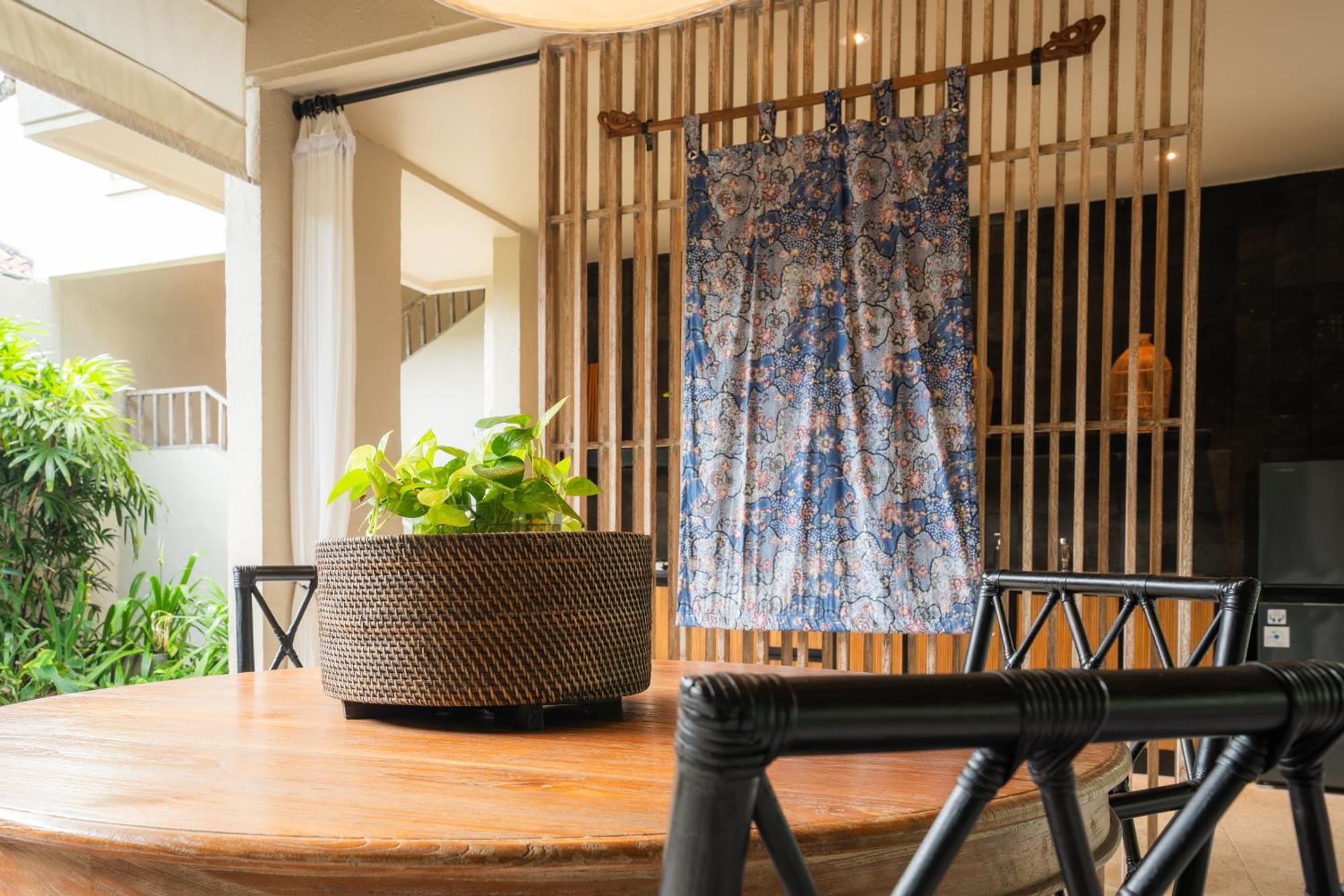 Kayumanis Sanur Private Villa And Spa ภายนอก รูปภาพ