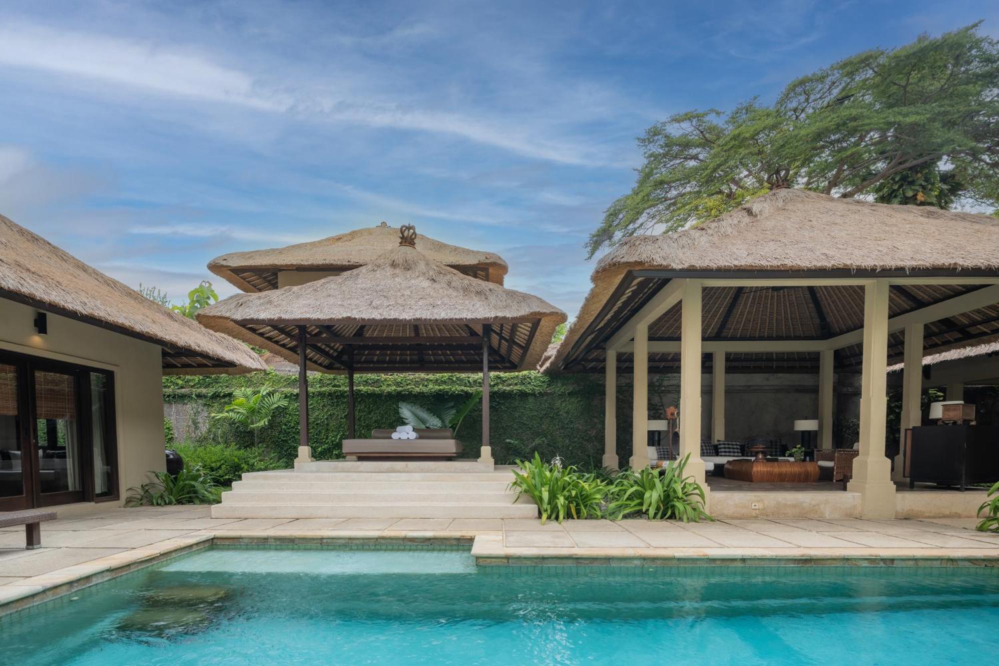 Kayumanis Sanur Private Villa And Spa ภายนอก รูปภาพ