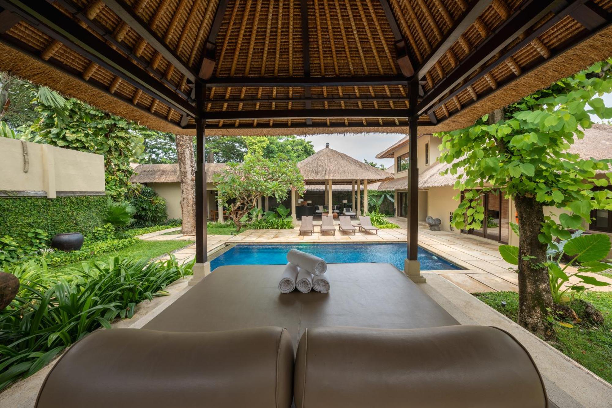 Kayumanis Sanur Private Villa And Spa ภายนอก รูปภาพ