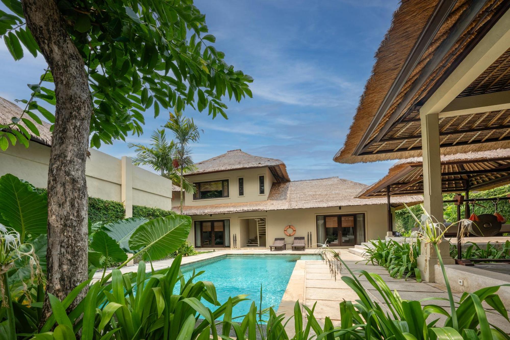 Kayumanis Sanur Private Villa And Spa ภายนอก รูปภาพ