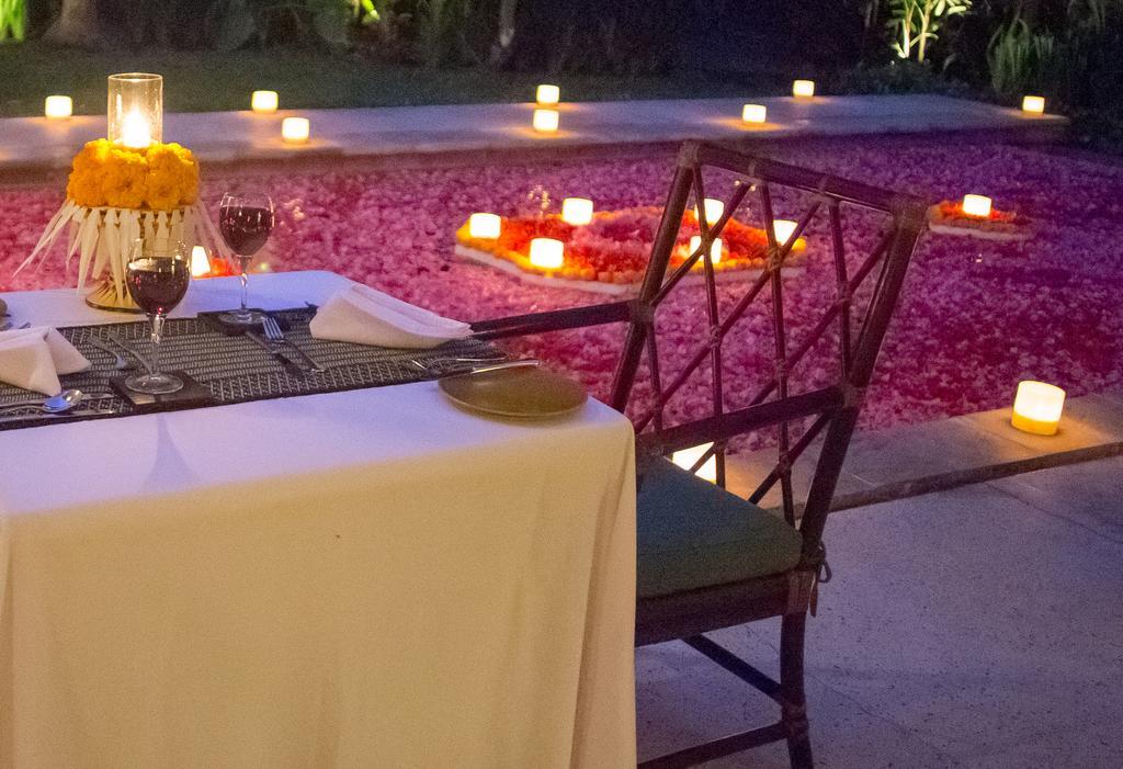 Kayumanis Sanur Private Villa And Spa ภายนอก รูปภาพ